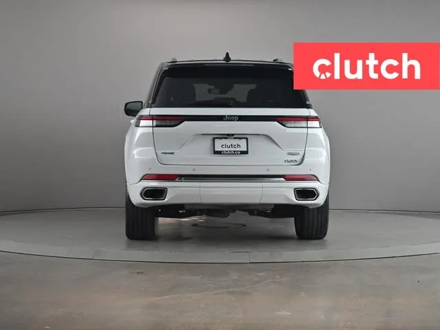 Jeep Grand Cherokee 2023 photo 5