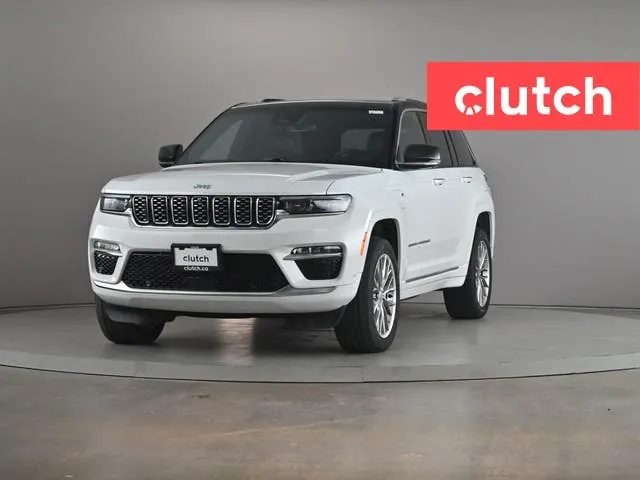 Jeep Grand Cherokee 2023 photo 2