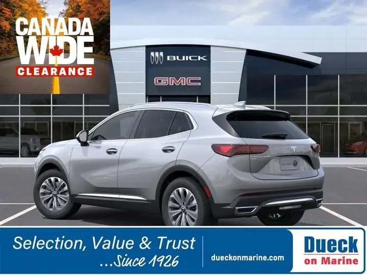 Buick Envision 2026 photo 3