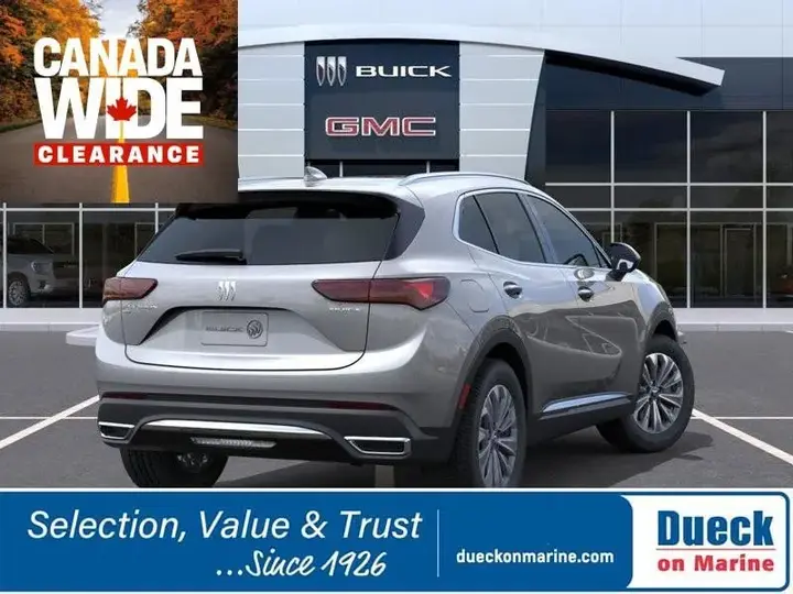 Buick Envision 2026 photo 4