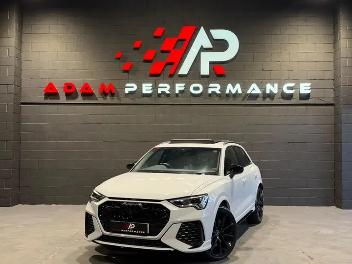 Audi Rs Q3 2023 photo 3