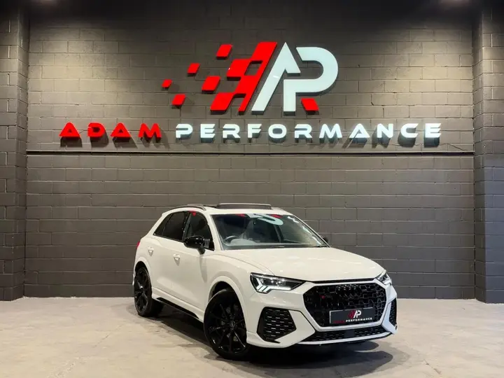 Audi Rs Q3