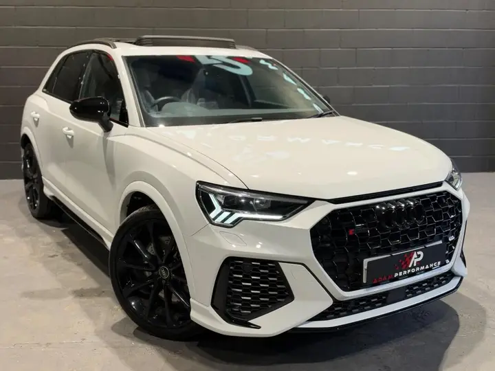 Audi Rs Q3 2023 photo 4
