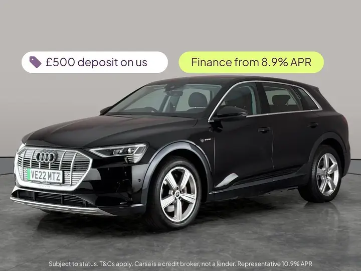 Audi E-Tron