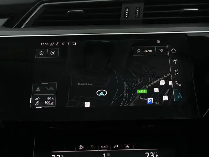 Audi E-Tron 2022 photo 5