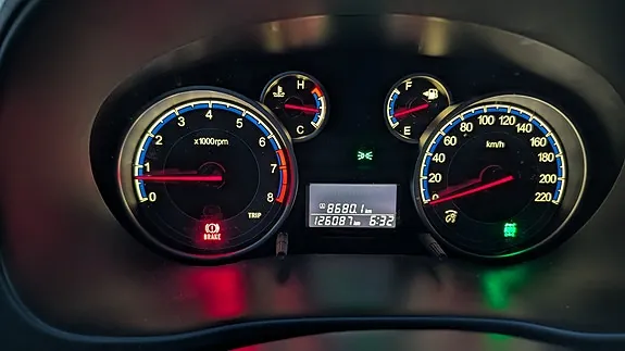 Suzuki Sx4 2015 photo 5