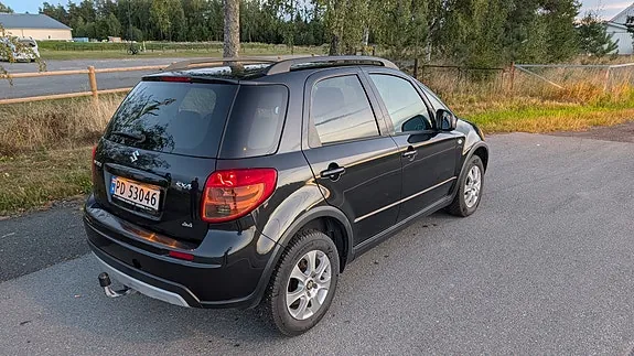 Suzuki Sx4 2015 photo 2