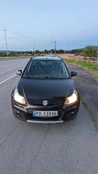 Suzuki Sx4 2015 photo 3