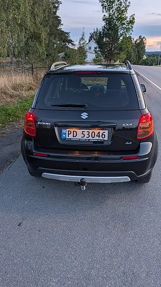 Suzuki Sx4 2015 photo 4