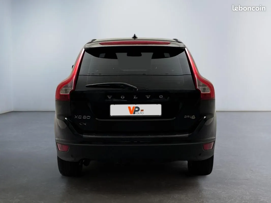 Volvo Xc60 2011 photo 3