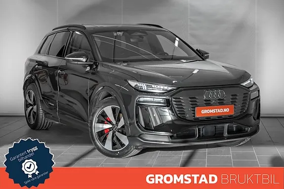 Audi Q6 E-Tron