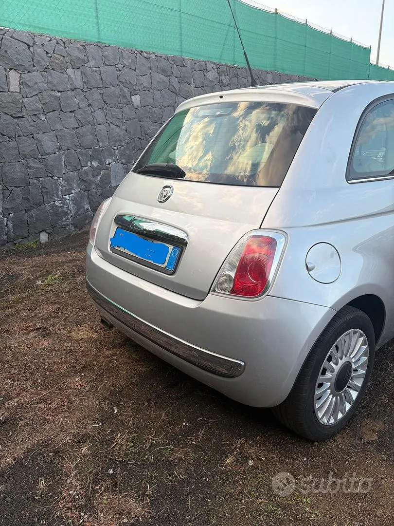 Fiat 500 2009 photo 3