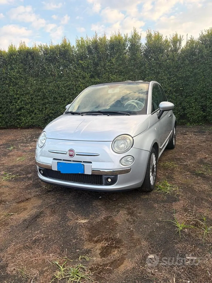 Fiat 500 2009 photo 4