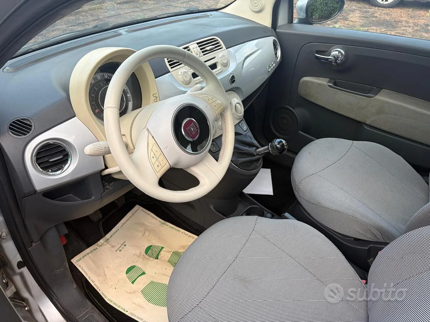 Fiat 500 2009 photo 5