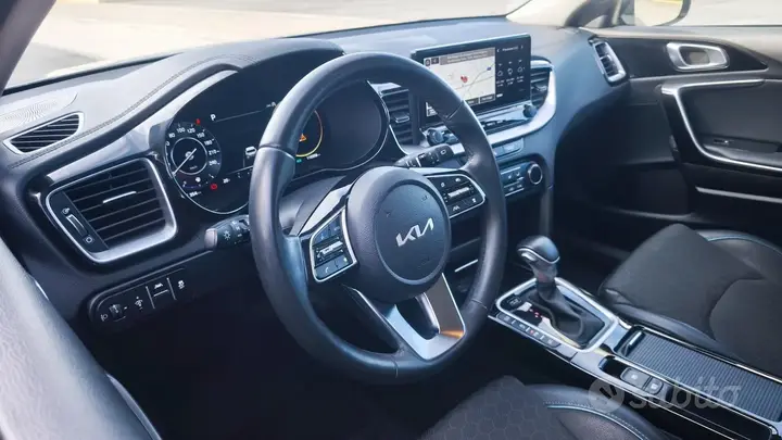 Kia Xceed 2022 photo 3