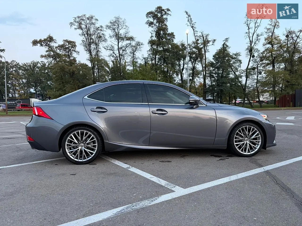 Lexus Is 2014 photo 4