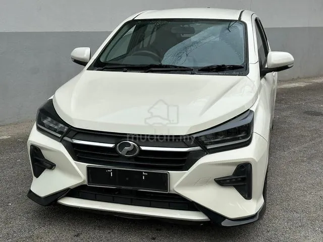 Perodua Axia