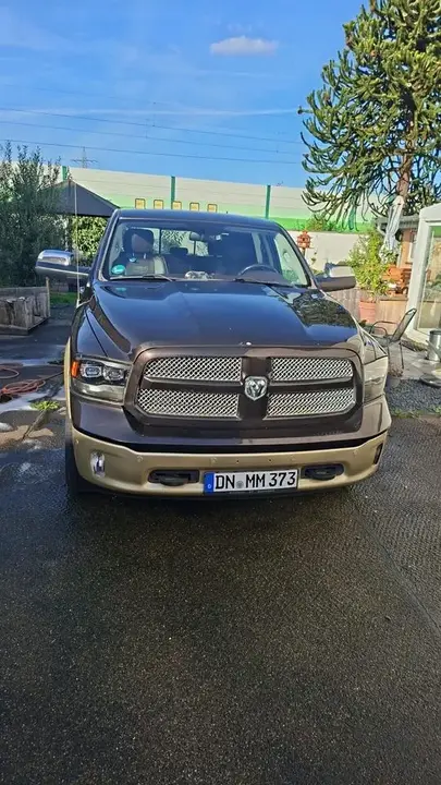 Dodge Ram Longhorn