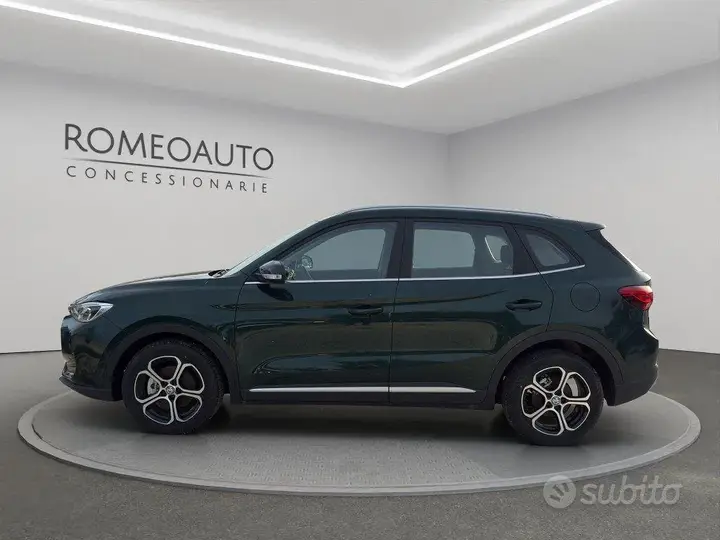 MG Zs 2026 photo 3