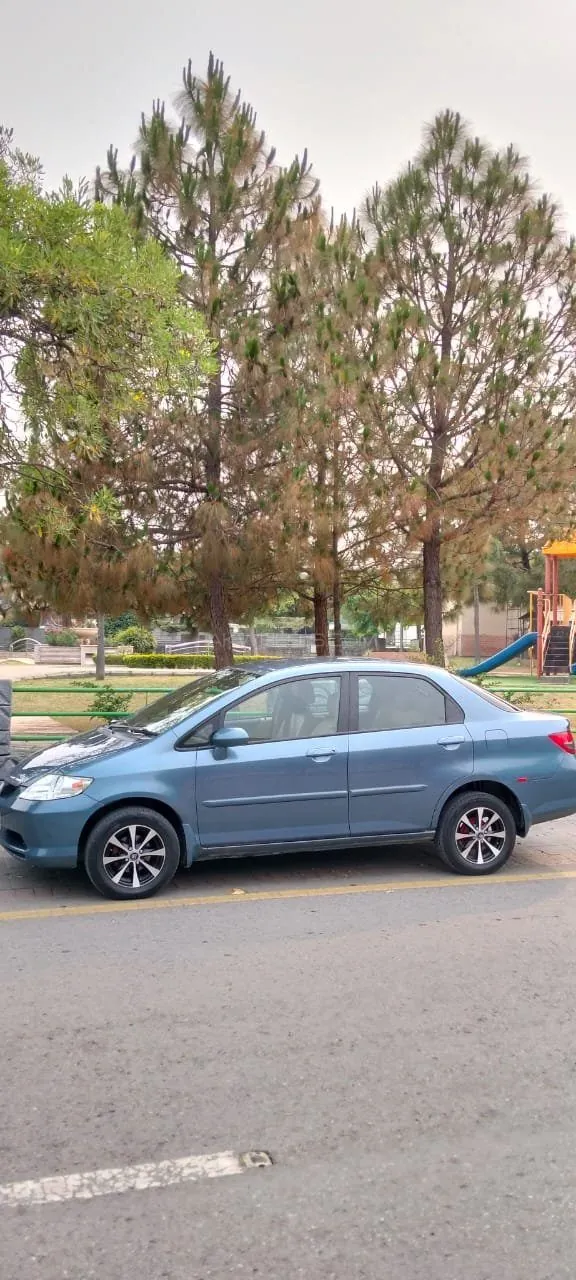 Honda City