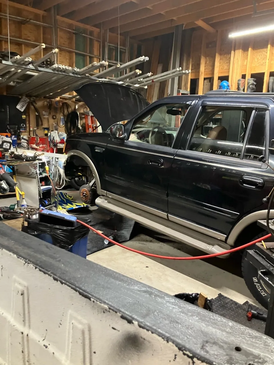 Ford Expedition 2000 photo 3