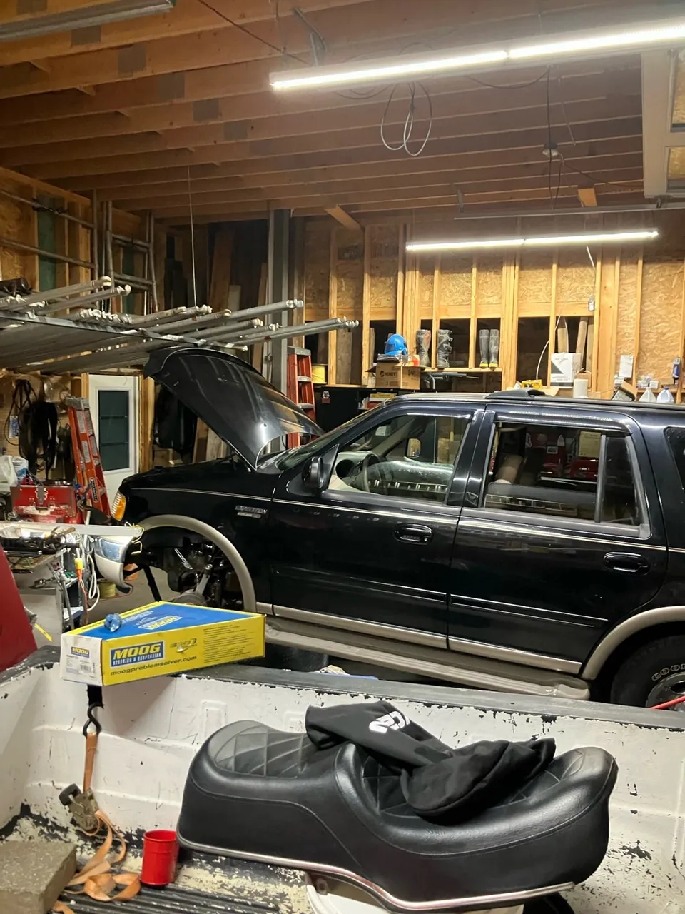 Ford Expedition 2000 photo 4