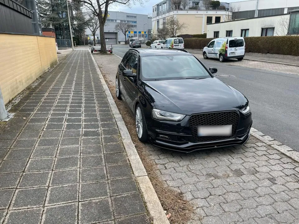 Audi S4 Avant