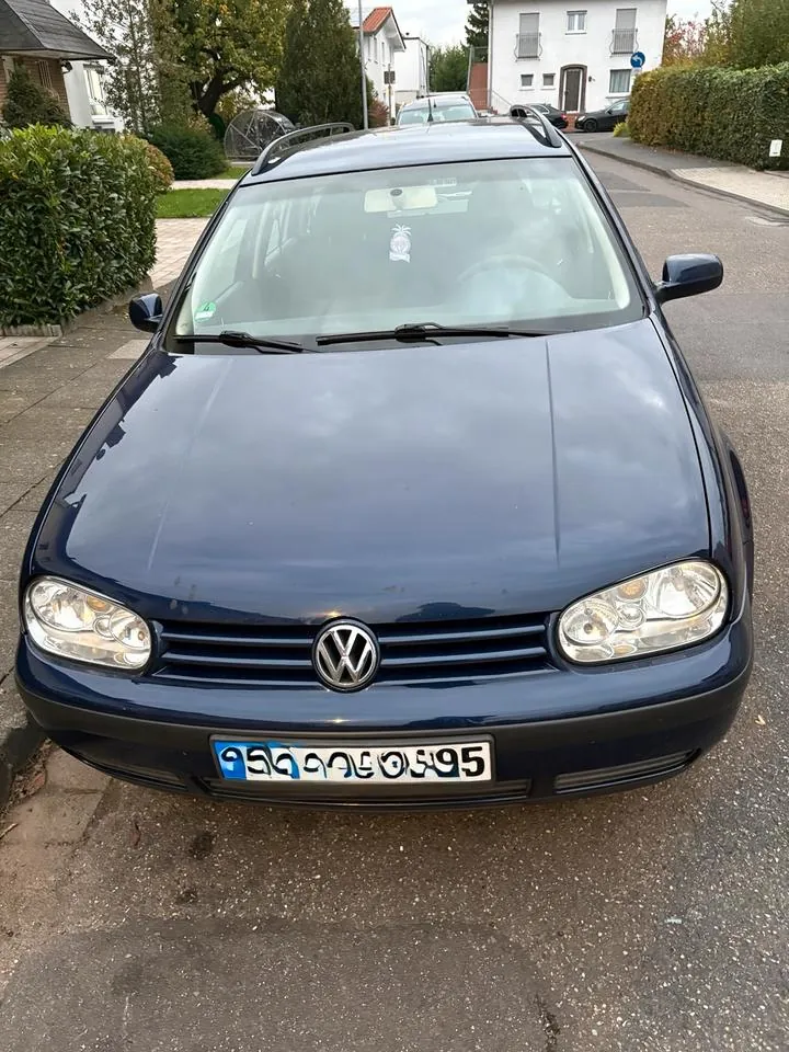 Volkswagen Golf 4