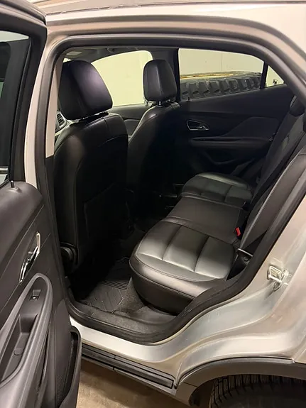 Opel Mokka 2014 photo 5