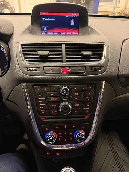 Opel Mokka 2014 photo 4