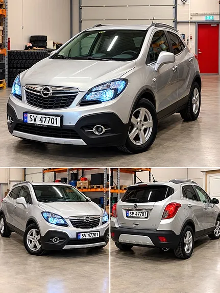 Opel Mokka
