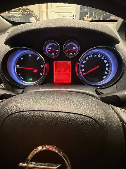 Opel Mokka 2014 photo 3