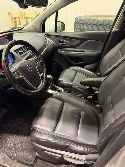 Opel Mokka 2014 photo 2