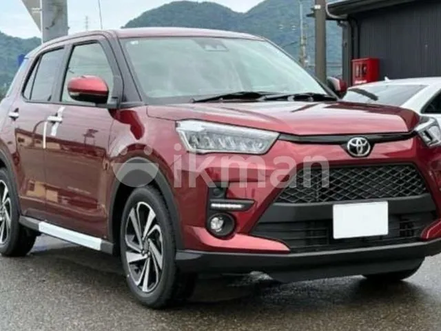Toyota Raize 2026 photo 2
