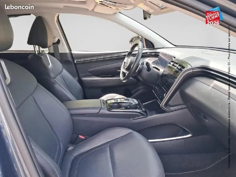 Hyundai Tucson 2023 photo 5