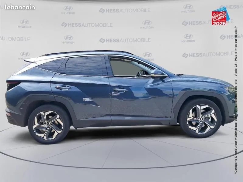 Hyundai Tucson 2023 photo 4