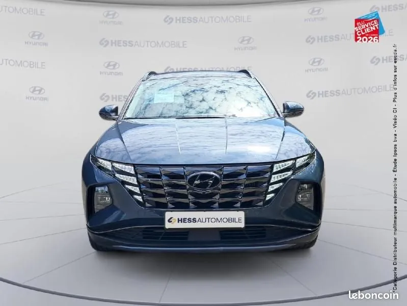 Hyundai Tucson 2023 photo 2