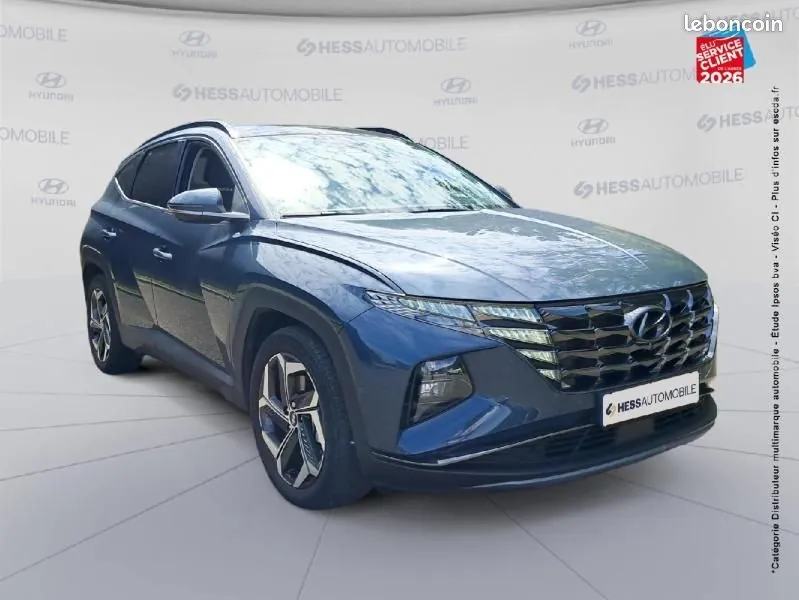 Hyundai Tucson 2023 photo 3