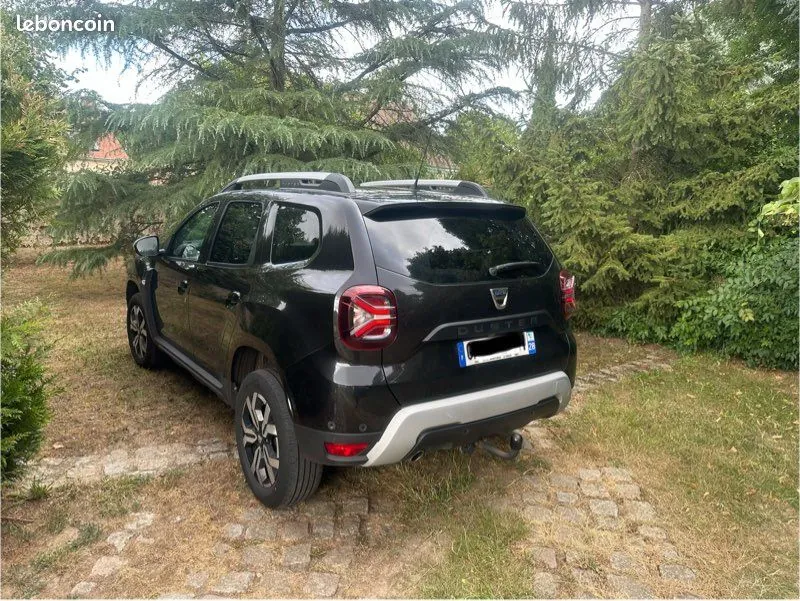 Dacia Duster 2022 photo 3