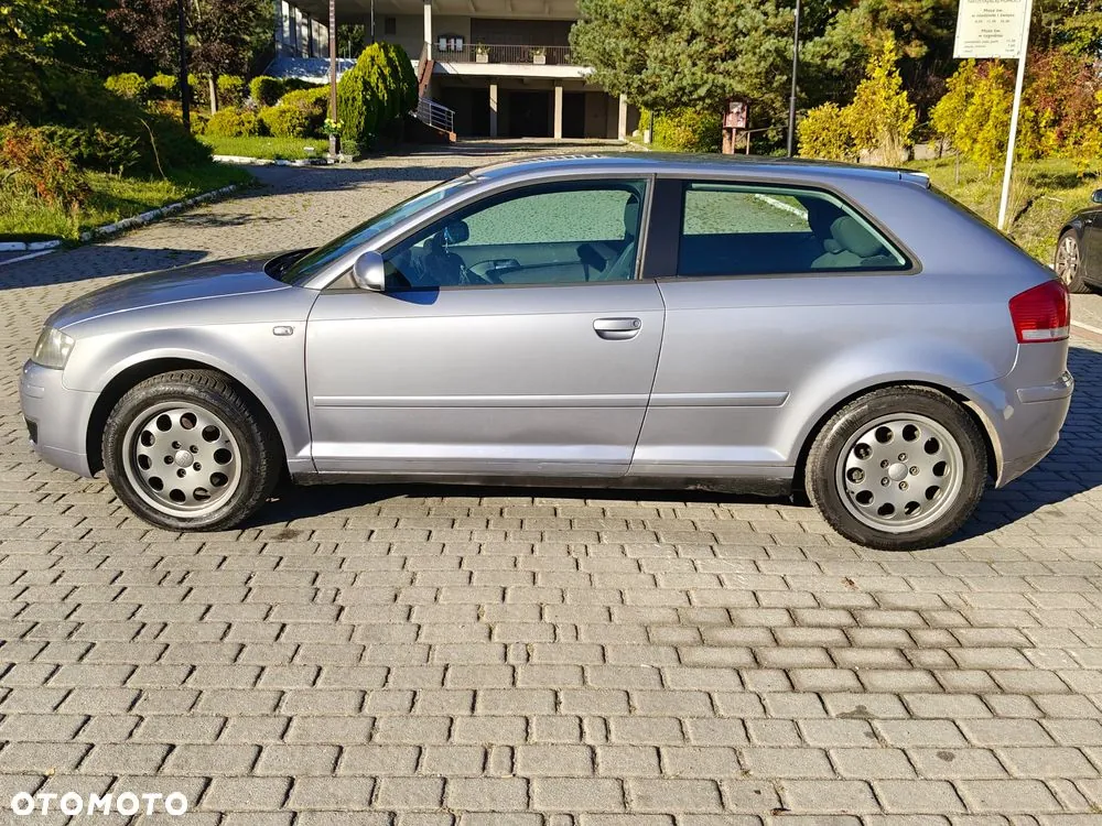 Audi A3 2003 photo 3