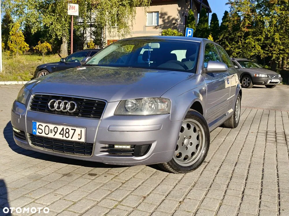 Audi A3 2003 photo 4