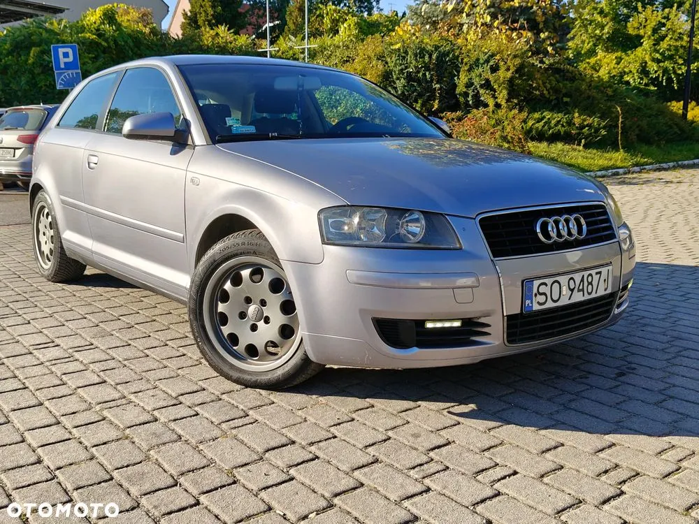 Audi A3 2003 photo 5
