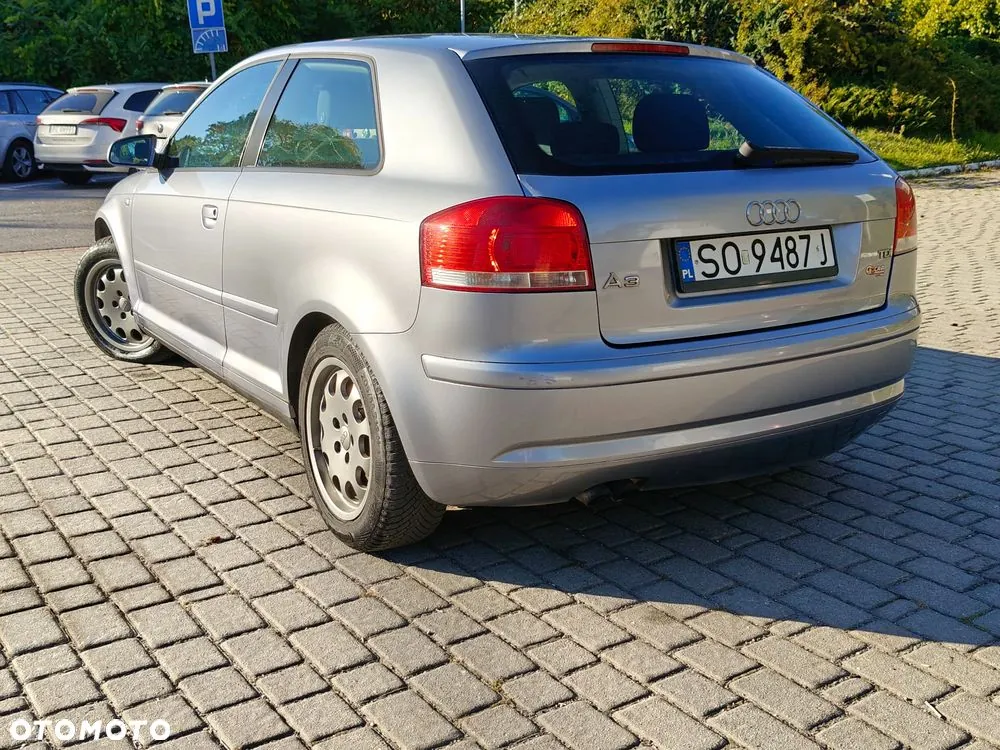 Audi A3 2003 photo 2