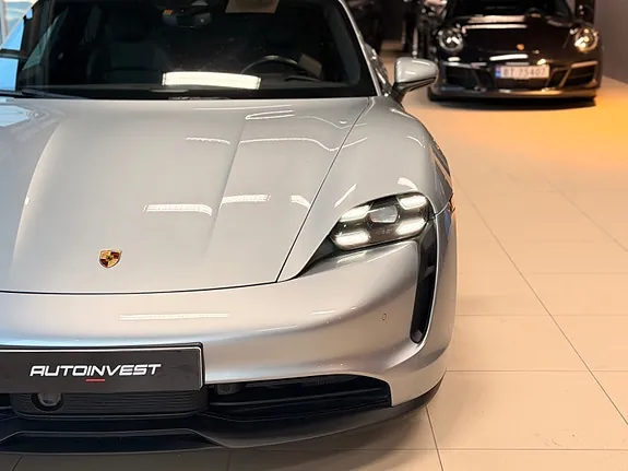 Porsche Taycan 2020 photo 4