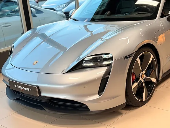 Porsche Taycan 2020 photo 2