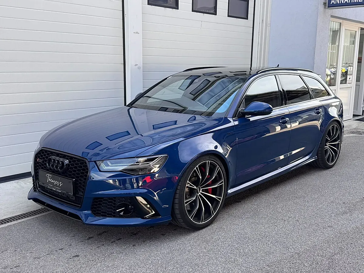 Audi A6 2016 photo 2