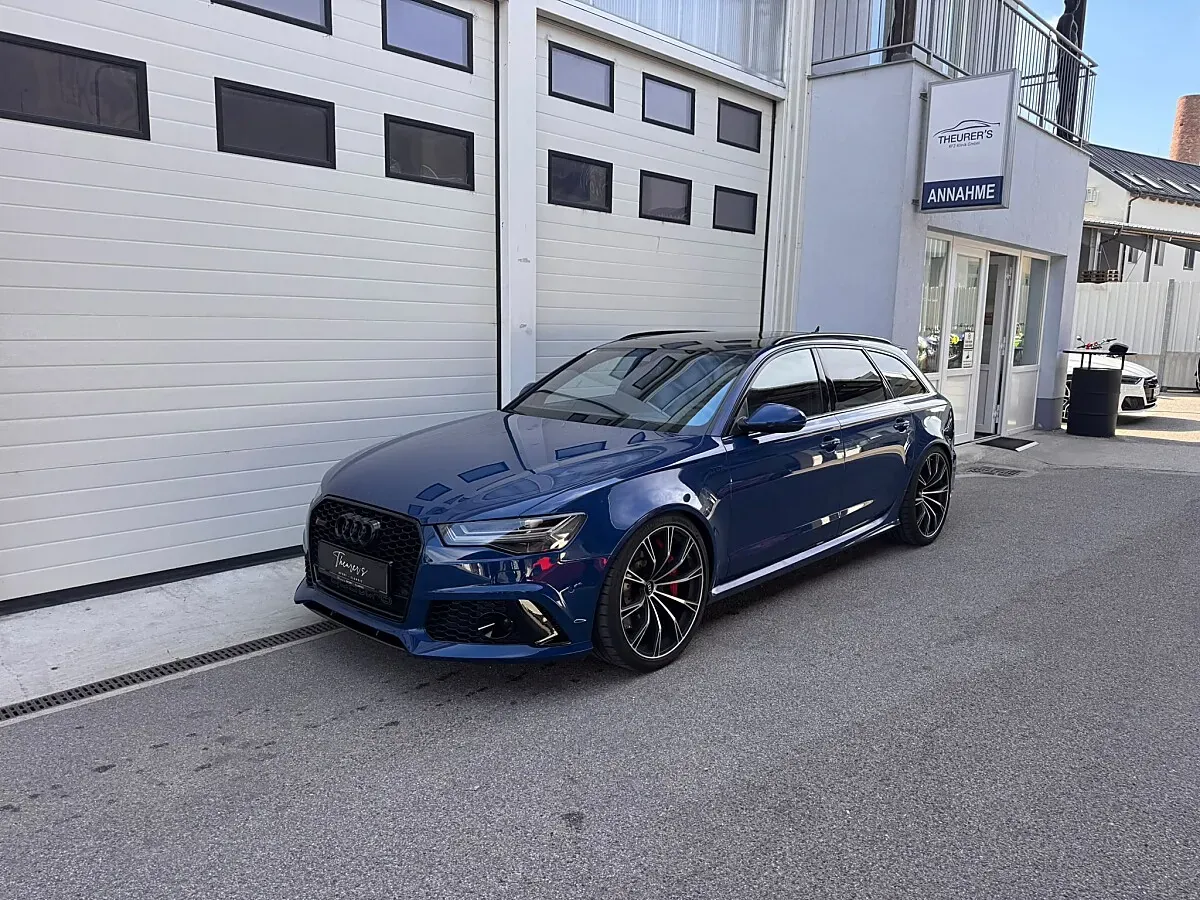 Audi A6 2016 photo 3