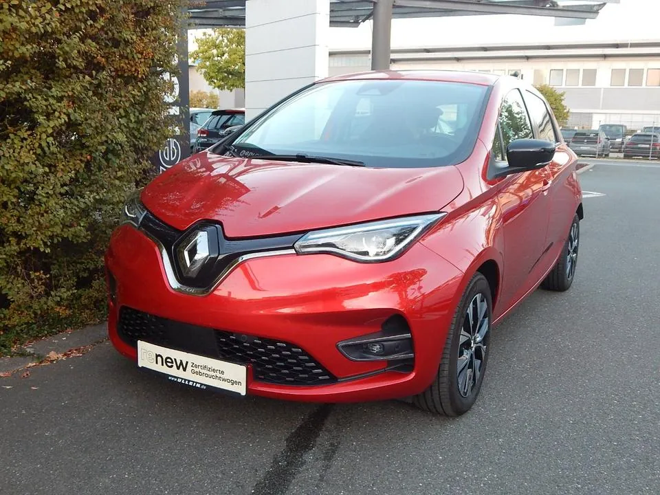 Renault Zoe