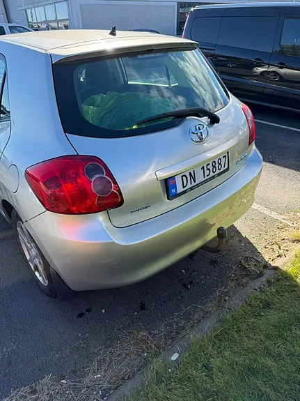 Toyota Auris 2009 photo 5