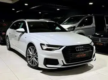 Audi A6 Avant 2019 photo 3